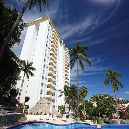 Twin Towers Departamento Vip Playa Acapulco Apartment Exterior photo
