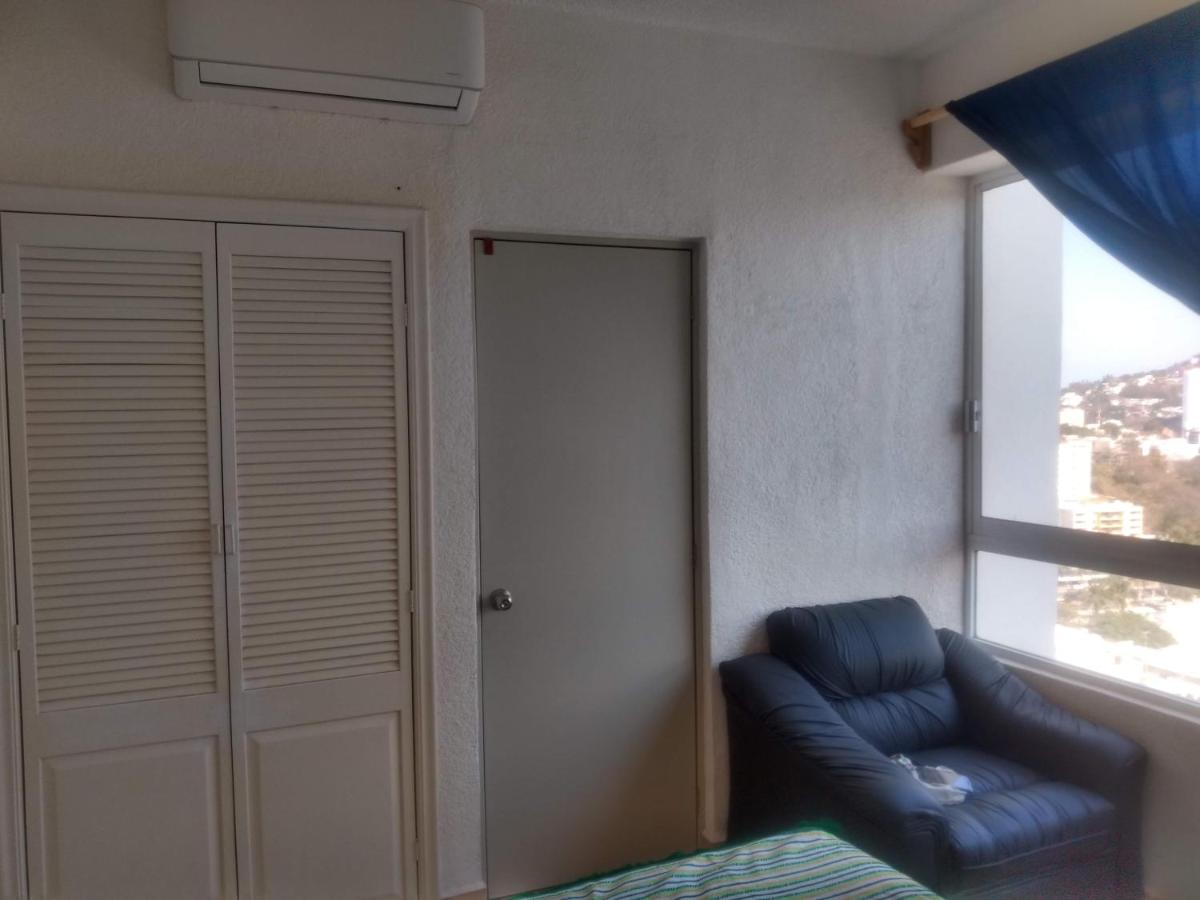 Twin Towers Departamento Vip Playa Acapulco Apartment Exterior photo