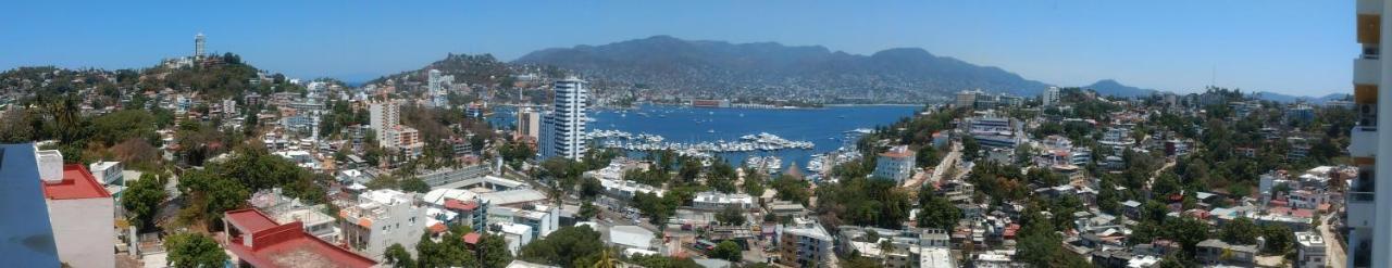Twin Towers Departamento Vip Playa Acapulco Apartment Exterior photo