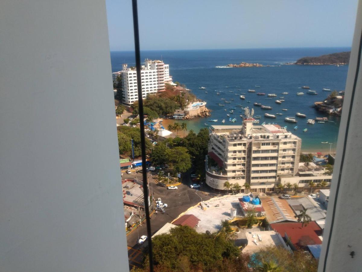 Twin Towers Departamento Vip Playa Acapulco Apartment Exterior photo