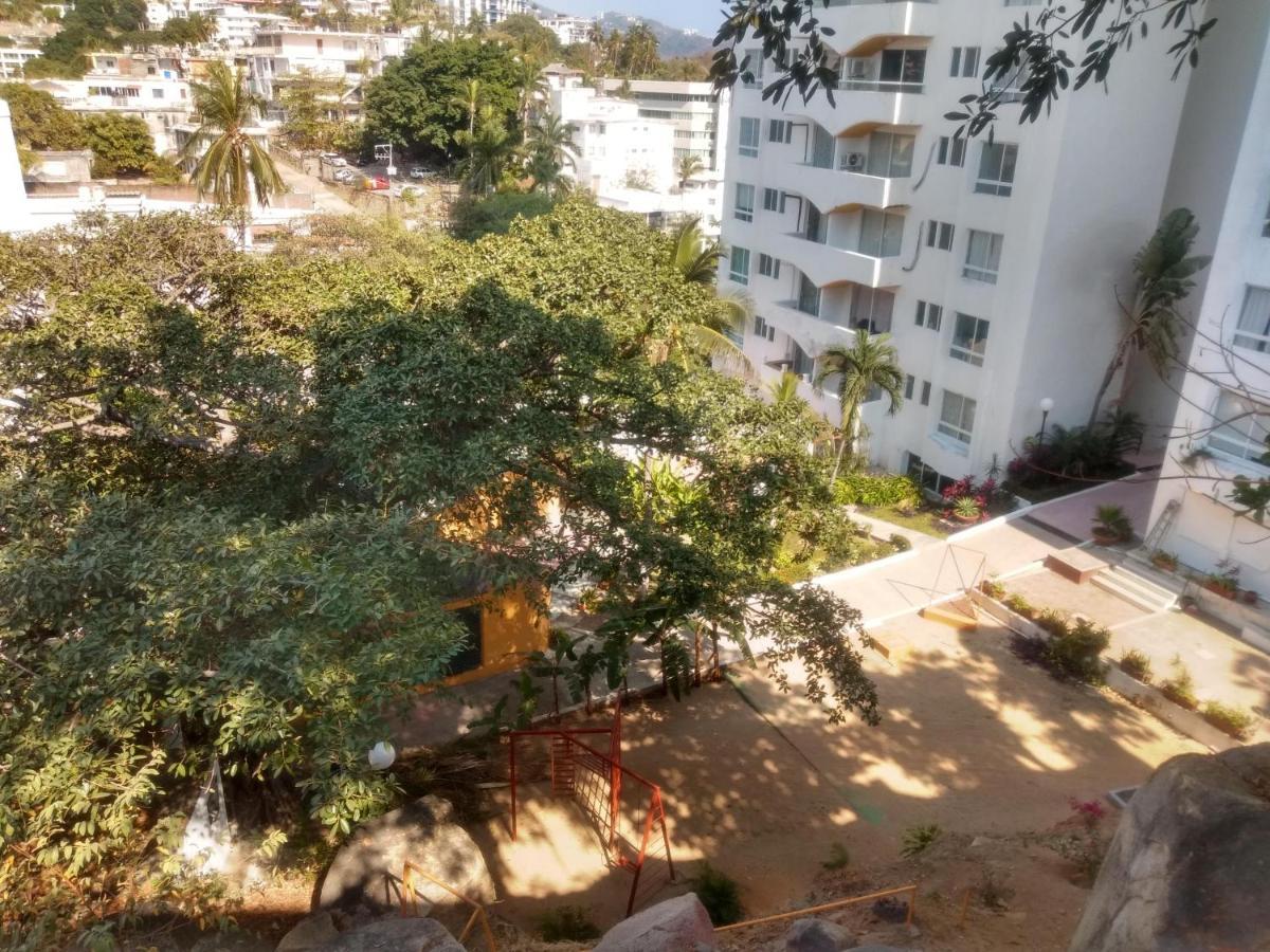Twin Towers Departamento Vip Playa Acapulco Apartment Exterior photo