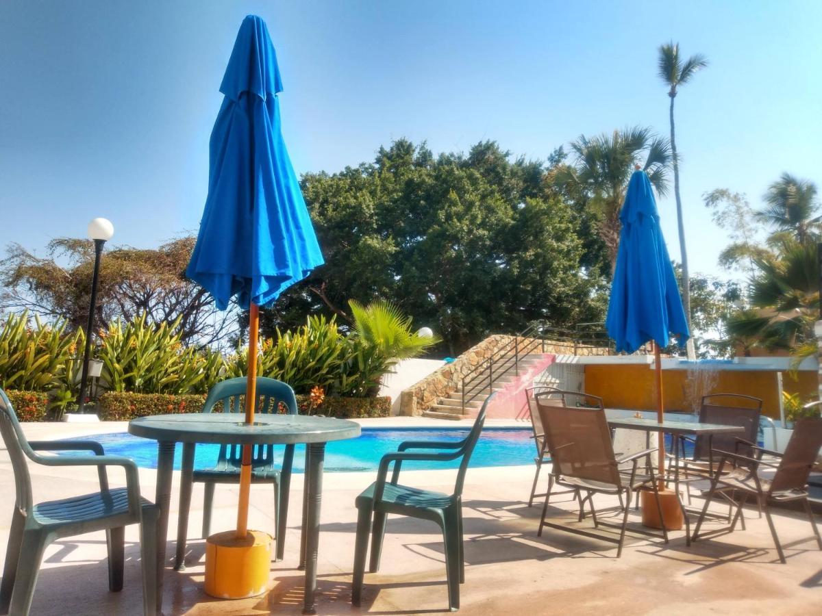 Twin Towers Departamento Vip Playa Acapulco Apartment Exterior photo