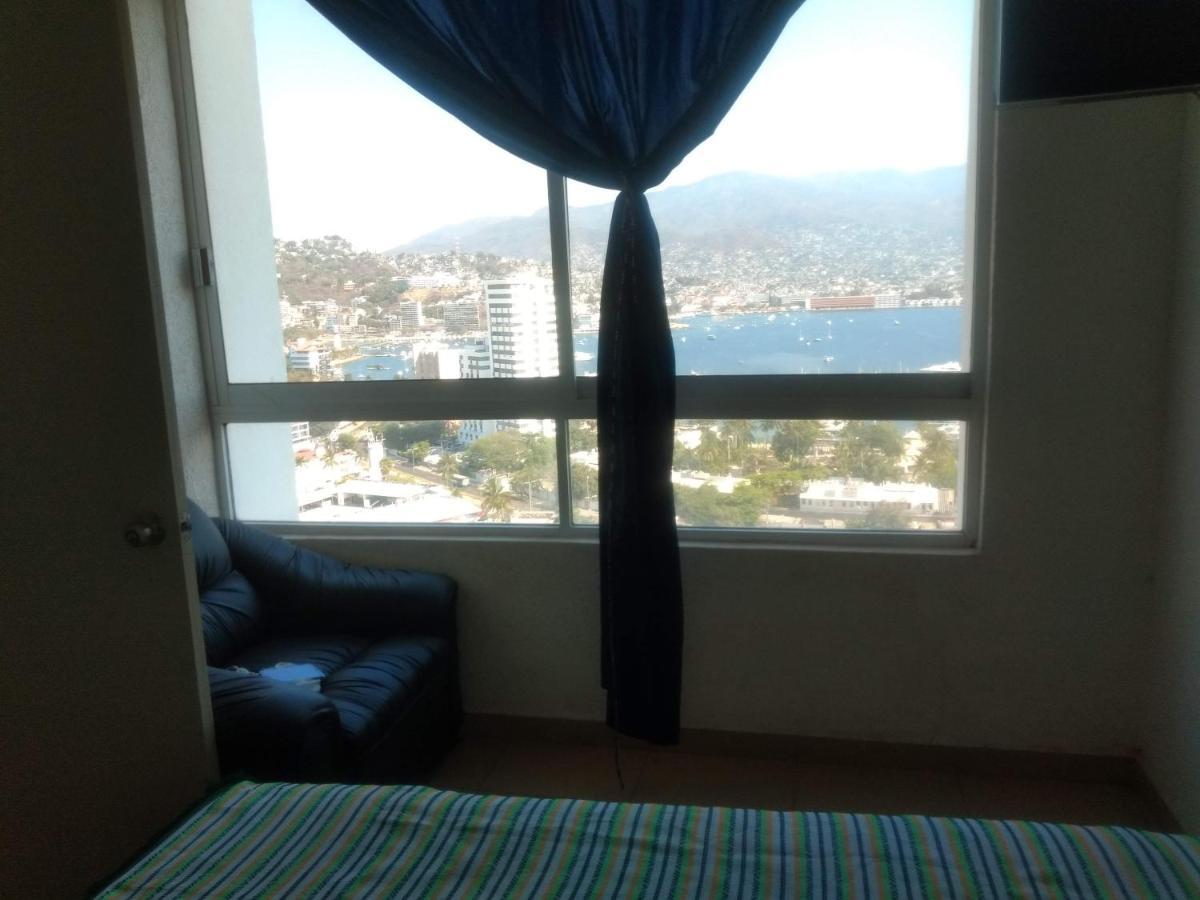 Twin Towers Departamento Vip Playa Acapulco Apartment Exterior photo