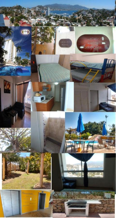 Twin Towers Departamento Vip Playa Acapulco Apartment Exterior photo