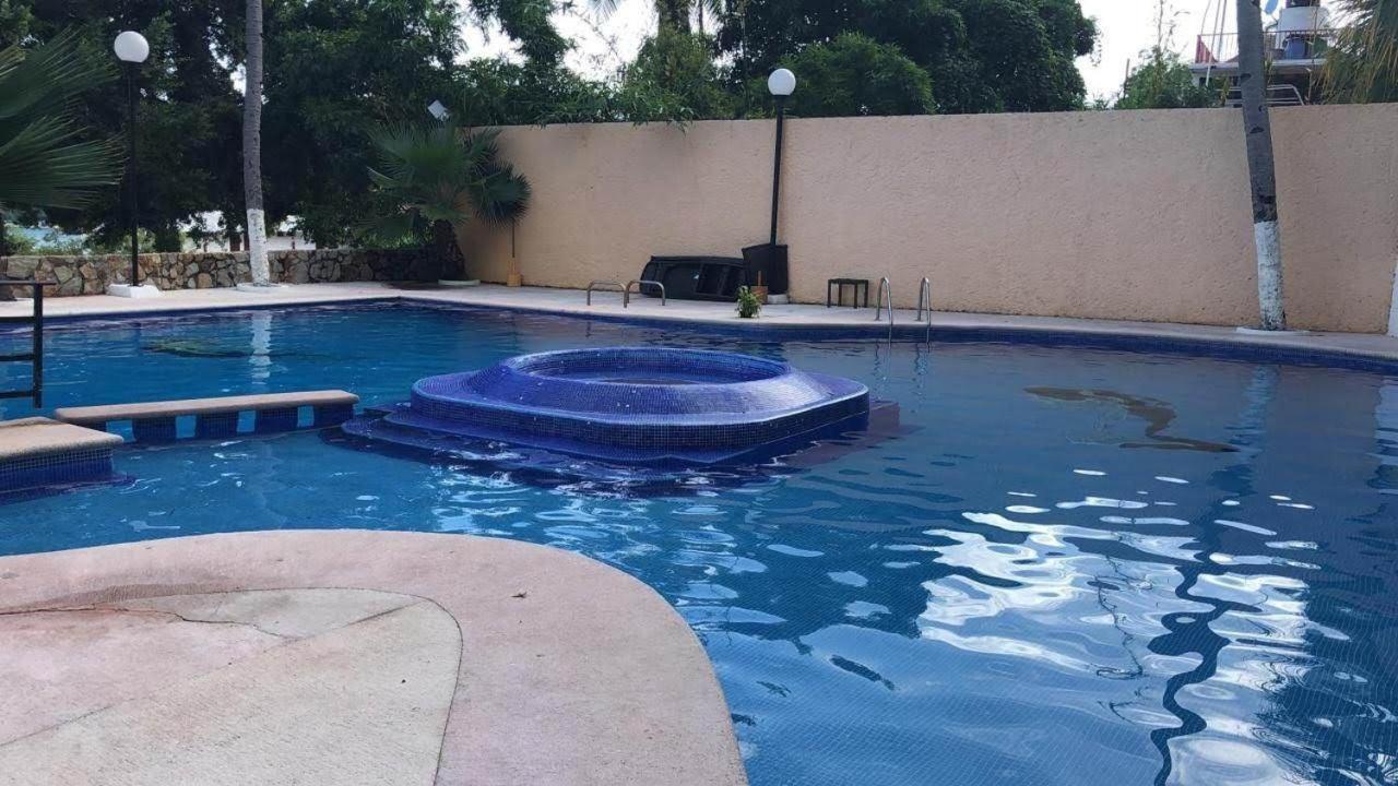 Twin Towers Departamento Vip Playa Acapulco Apartment Exterior photo